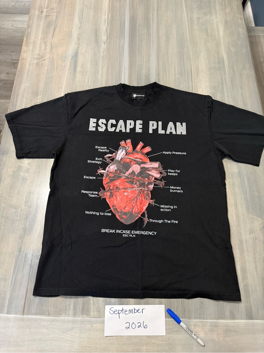 Men’s t shirt